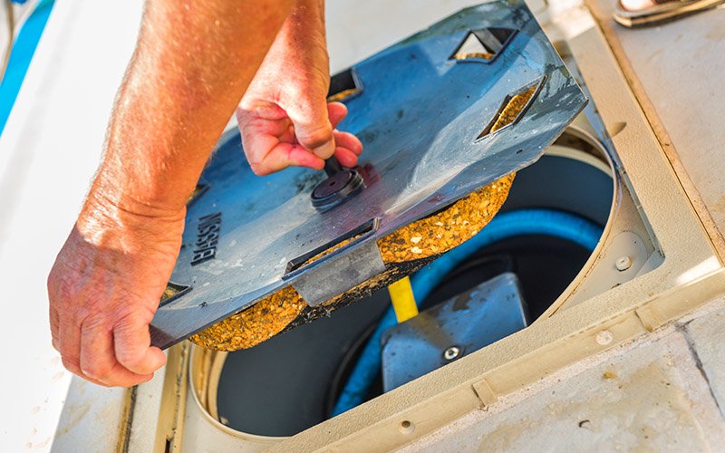 Pool Equipment Repairs